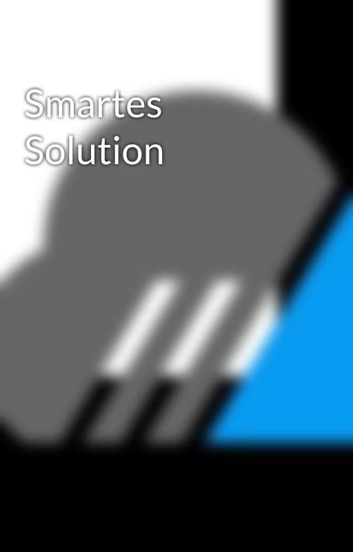 Smartes Solution by smartessolution