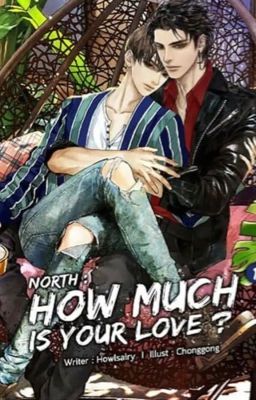 NOTH : HOW MUCH IS YOUR LOVE? [PT-BR] cover