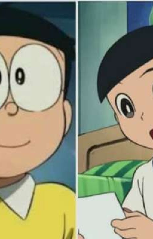 IF I CAN CHANGE ( Nobita X Dekisugi ) by GargiAnur