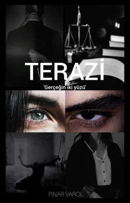 TERAZİ cover