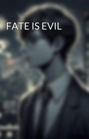 FATE IS EVIL by BlazeWrites44