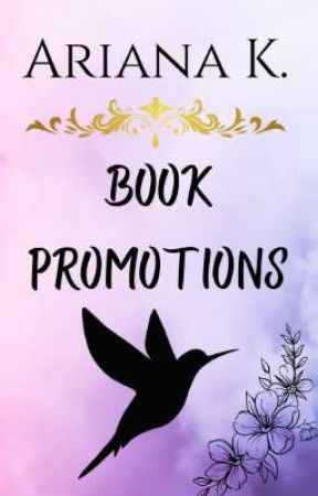 Book Promotions by MoonRadianceBooks