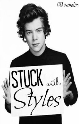 Stuck with Styles cover