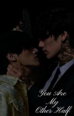 You Are My Other Half  ☂Woosan☂ [Italian Translation] cover