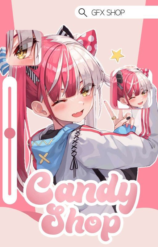 Candy Shop | GFX Shop | by GraphixRai