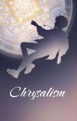 Chrysalism cover