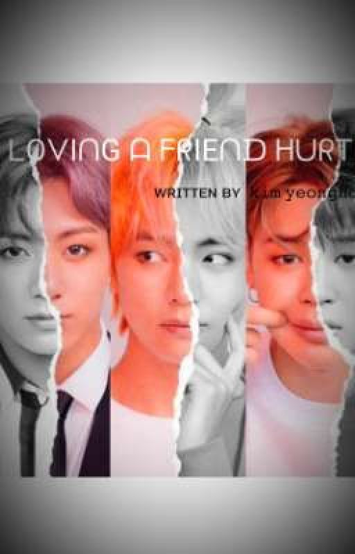 Loving A Friend Hurts (ongoing) by kimy301295