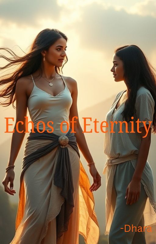 Echos of Eternity by Dhara1402