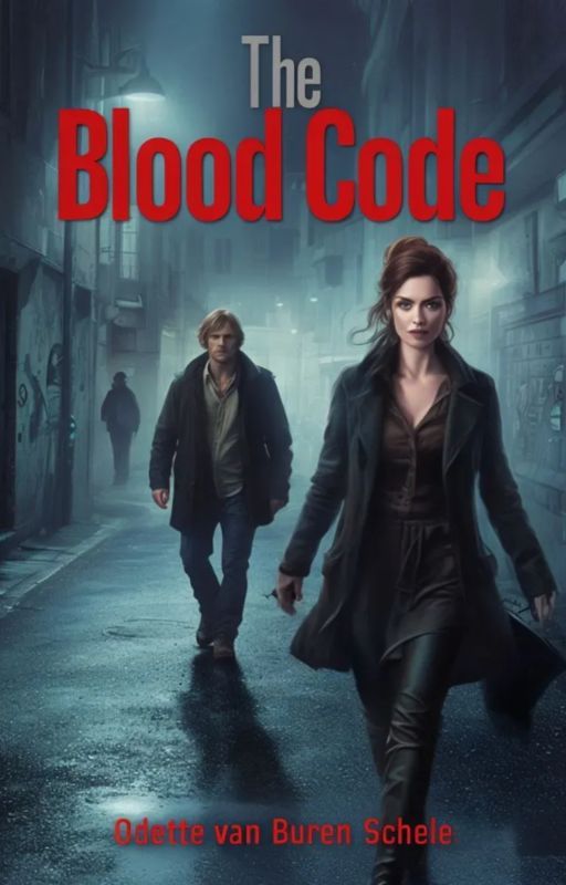 The Blood Code by ThothScribe