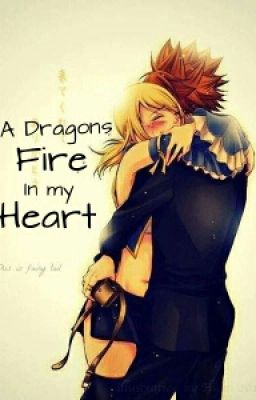 A Dragons Fire In My Heart  cover