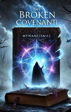 THE BROKEN COVENANT by mynameismas