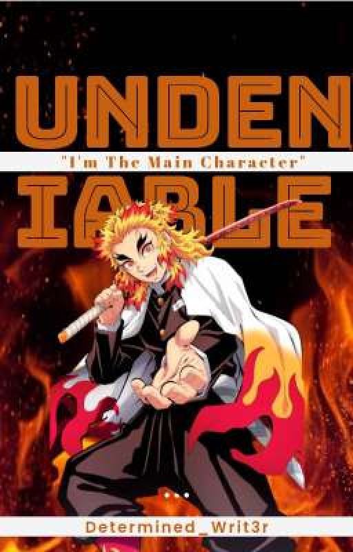 Undeniable {Demon Slayer Fanfiction} by Determined_Writ3r