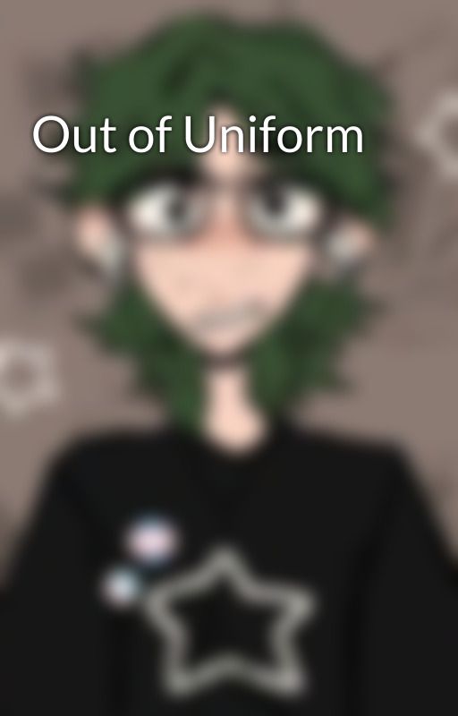 Out of Uniform by Mr_Dinosuarus