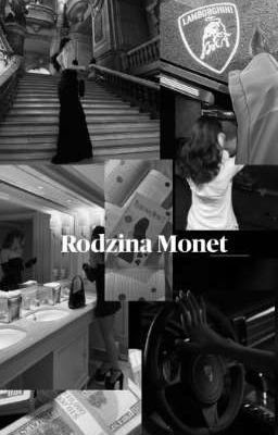 Rodzina Monet |Inna opowieść| cover