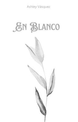 En Blanco  cover