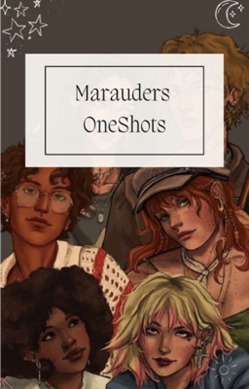 Marauders OneShots by Moo_Mika