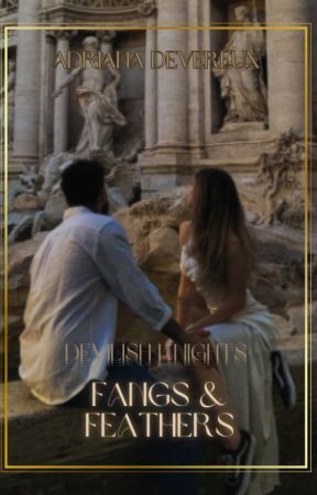 Fangs & Feathers (Devilish Knights Series #2) by AdrianaDevereux