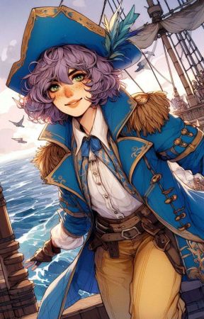 Pirates of the Endless Sea (LORE, vol.1) by DragonFruitWrites