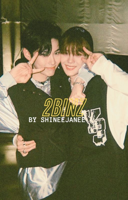 2BINZ [ZEROBASEONE HANBIN & GYUVIN] by shineejanee