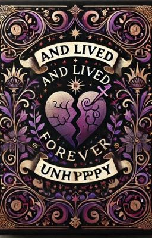 And lived forever unhappy by fanficauthorism