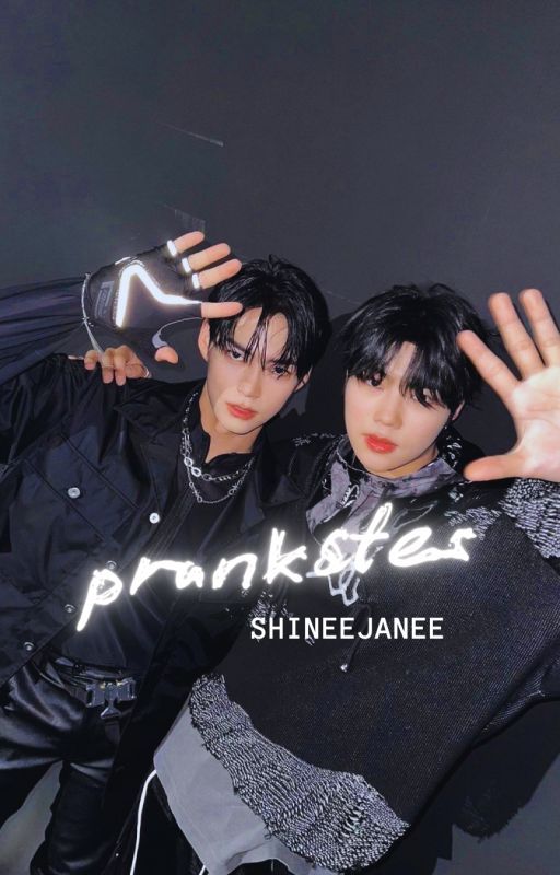 PRANKSTER [ZEROBASEONE HANBIN & GUNWOOK] by shineejanee