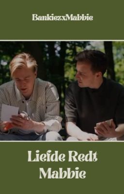 Liefde Redt II Mabbie cover