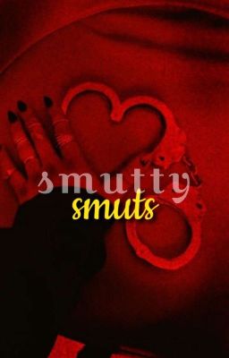 Smutty smuts  cover