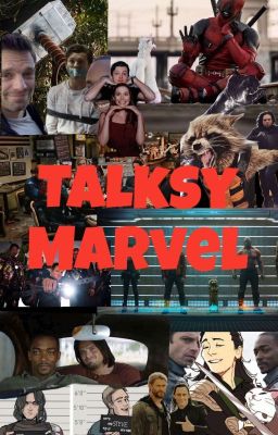 ★Talksy marvel★ cover