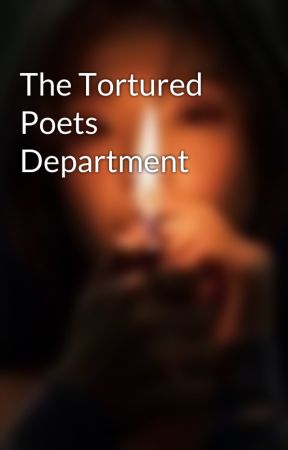 The Tortured Poets Department by jeonxah