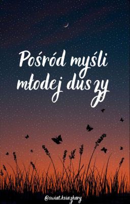 Pośród myśli młodej duszy cover