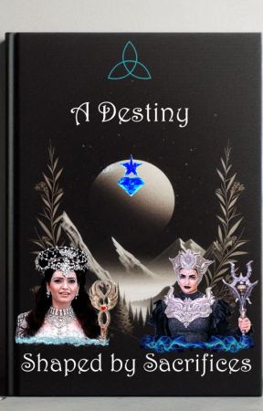 A Destiny: Shaped by Sacrifices by 0Avyaan