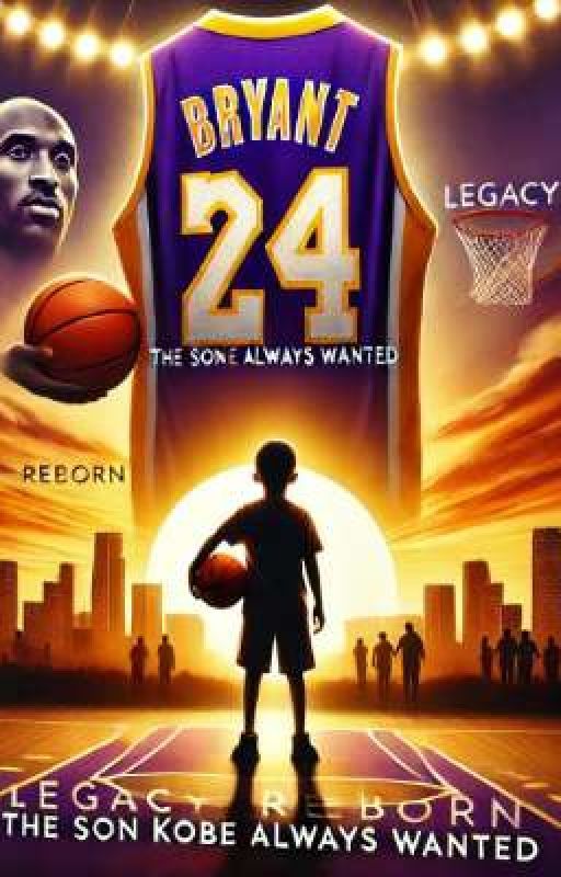 Legacy Reborn: The Son Kobe Always Wanted by QueenSavage1507