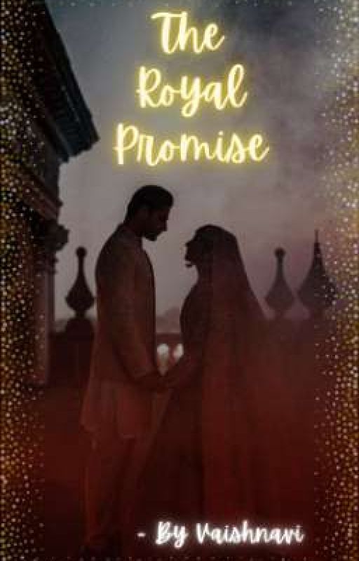 The Royal Promise  by vaishnavi77785