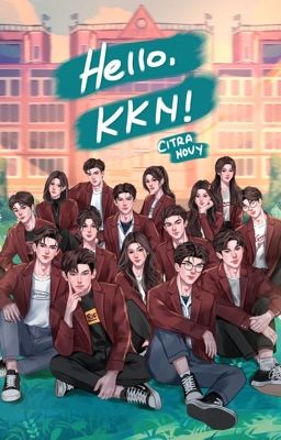 Hello, KKN! cover