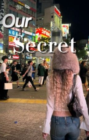 Our Secret (A Daniela from Katseye Fanfic) by eyekonic846