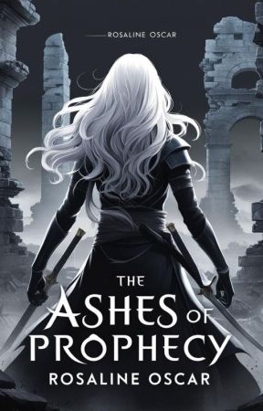 The Ashes of Prophecy by RosalineOscar