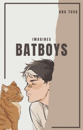 Imagines Batboys by iamanatusk