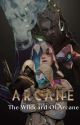 [The Wildcard Of Arcane] Arcane Jinx X Male Reader  by HeriocLizard630