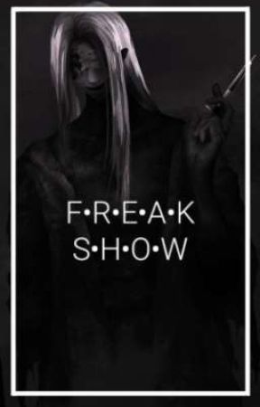 Ｆ•Ｒ•Ｅ•Ａ•Ｋ•Ｓ•Ｈ•Ｏ•Ｗ --- ＨＯＭＩＣＩＰＨＥＲ by -KUYA-