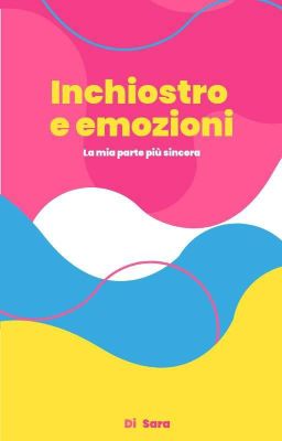 Inchiostro e emozioni cover