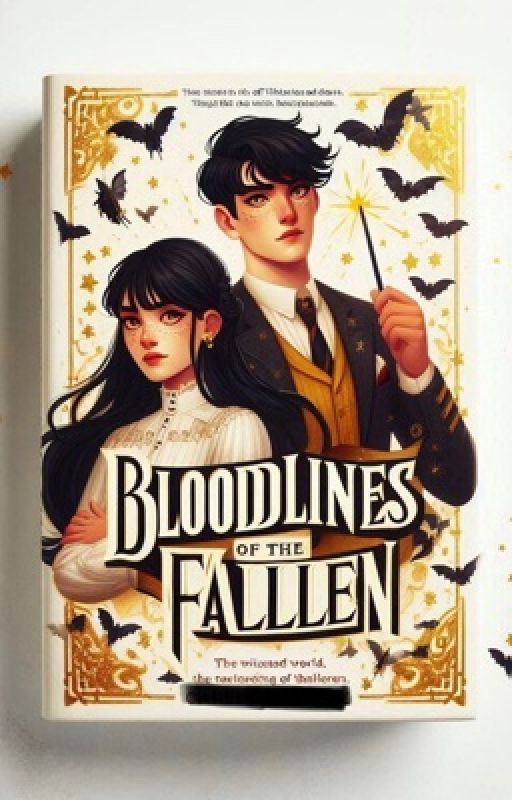 Bloodlines of the fallen-The Fall of the Pure-Blood Dynasty by bloodlinesAuthor