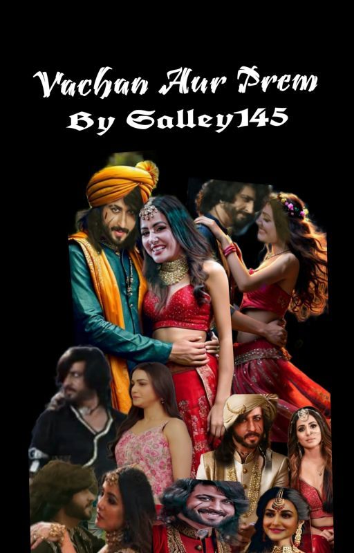 Vachan Aur Prem by salley145