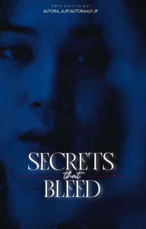 Secrets That Bleed | Pjm   Jjk by autora_ajp