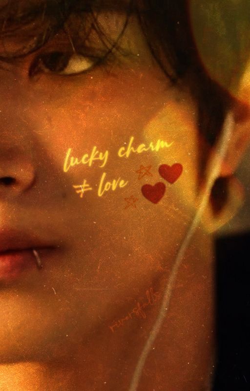 lucky charm ≠ 𝐥𝐨𝐯𝐞 - l.haechan by riversfalls