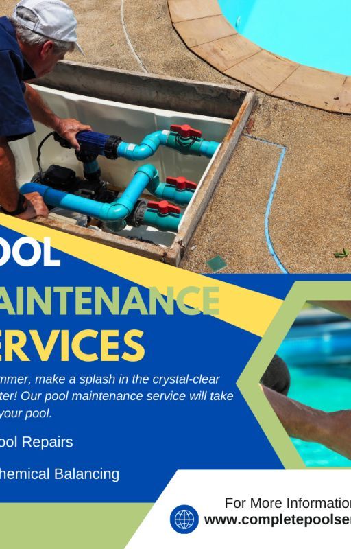 Best Swimming Pool Maintenance Service Provider in Las Vegas Areas ! by Poolservicing