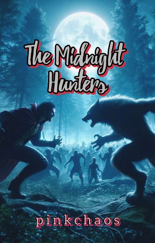 The Midnight Hunters  by pinkchaos_witch