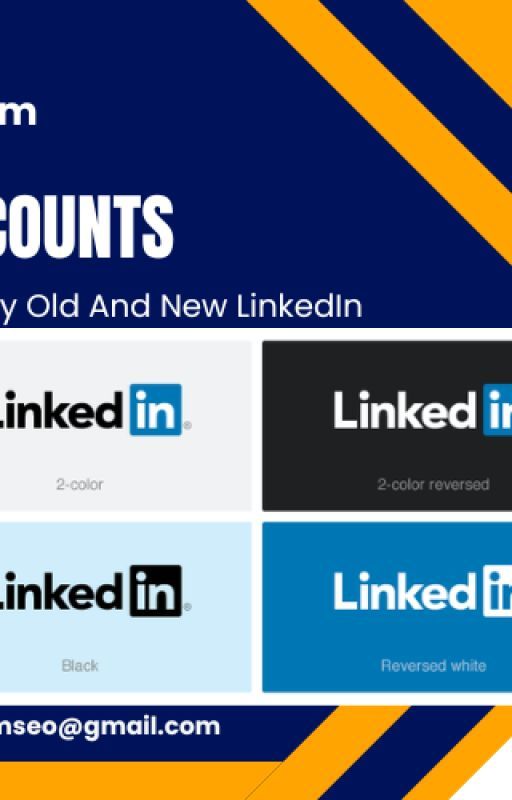 Buy LinkedIn Accounts by uriansandahl