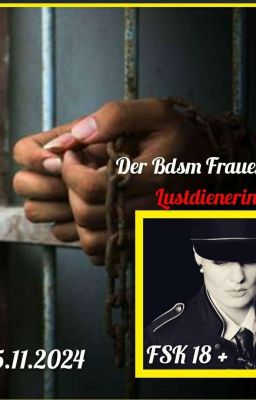 Der BDSM Frauenknast  FSK 18    cover