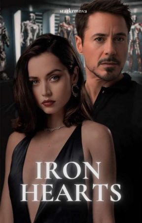 IRON HEARTS ┃Tony Stark  by starkrmnva