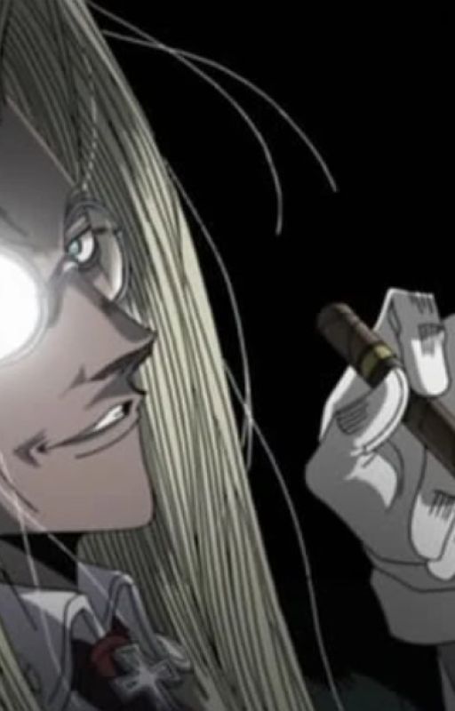 World War Z Interviews Sir Integra Hellsing by zombieslayer43